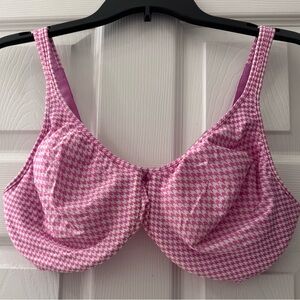 Bali Full Coverage Underwire Bra SZ 38DD